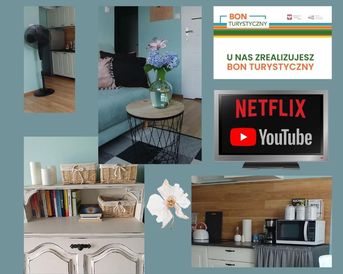 Apartamenty Nova Na Krakowskiej No 3 Bielsko-Biala Luaran gambar