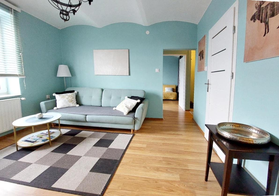 Apartamenty Nova Na Krakowskiej No 3 Bielsko-Biala Luaran gambar