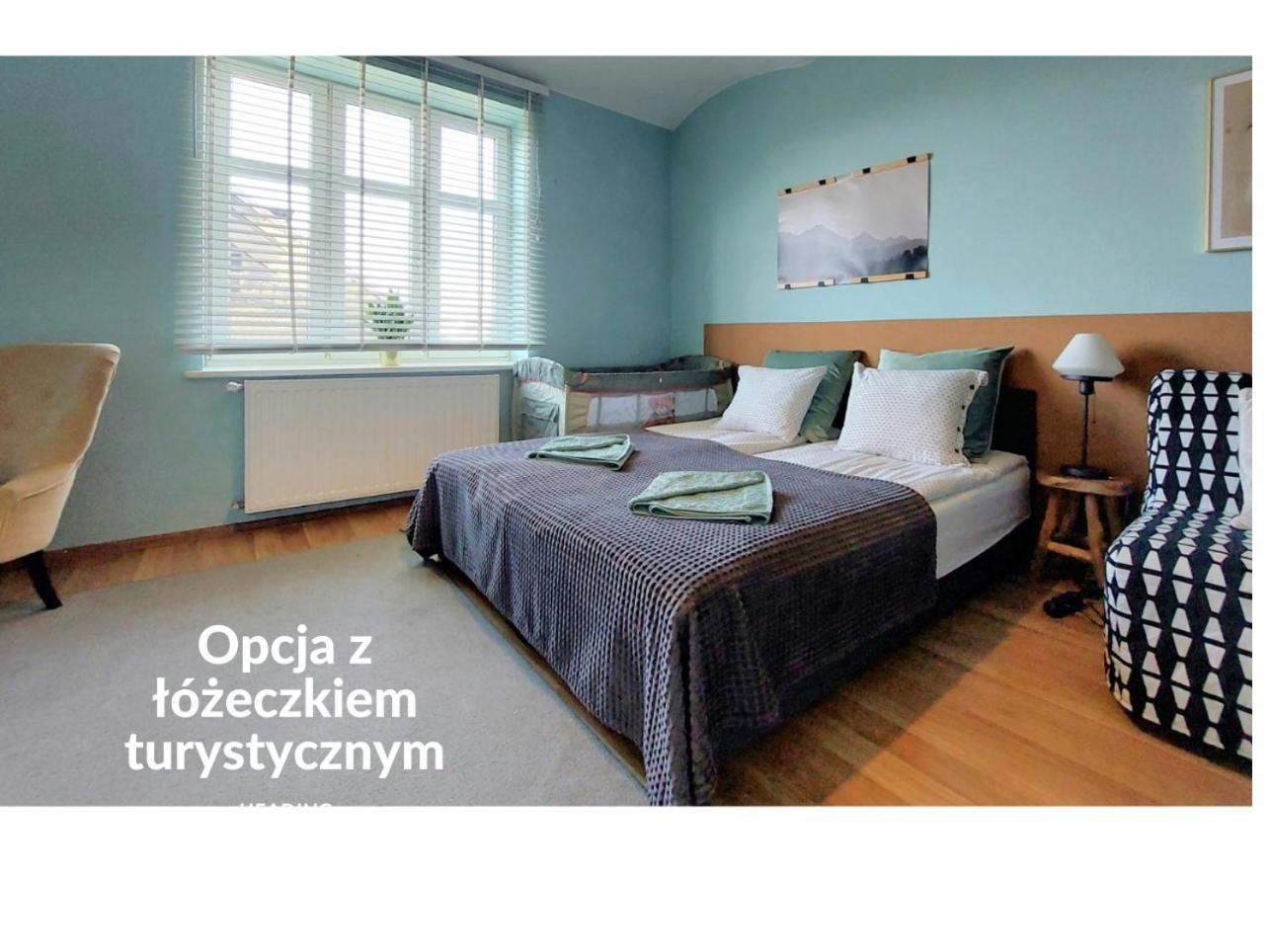 Apartamenty Nova Na Krakowskiej No 3 Bielsko-Biala Luaran gambar